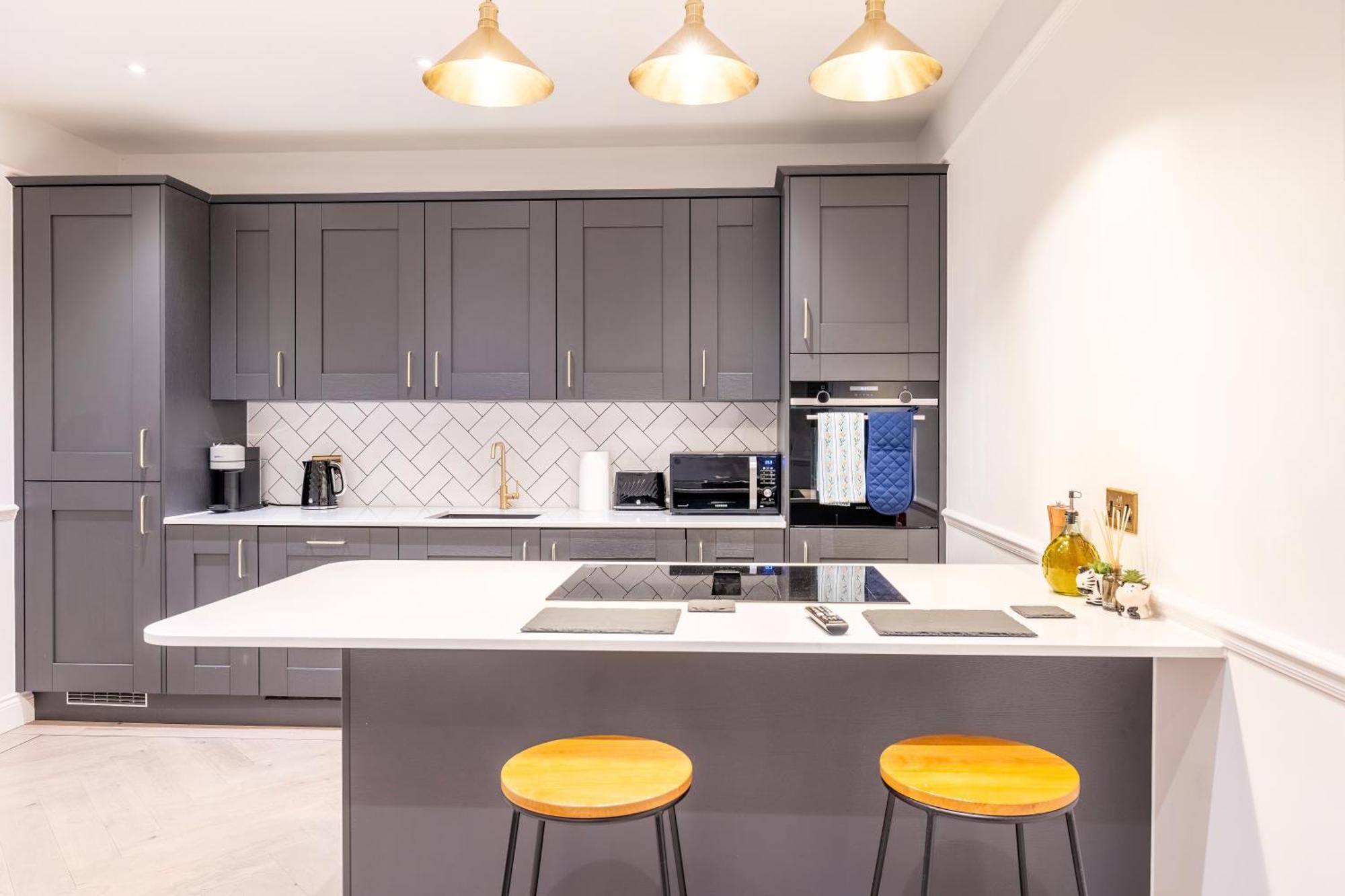 The Stanley Apartment Teddington Ngoại thất bức ảnh